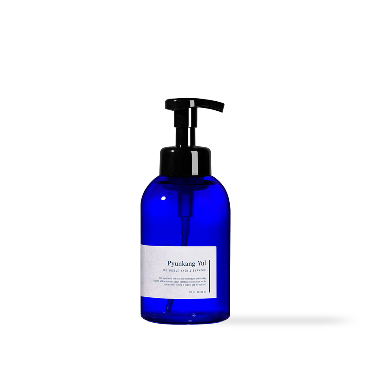 Pyunkang Yul ATO Bubble Wash &amp; Shampoo 500ml official product gallery image 2