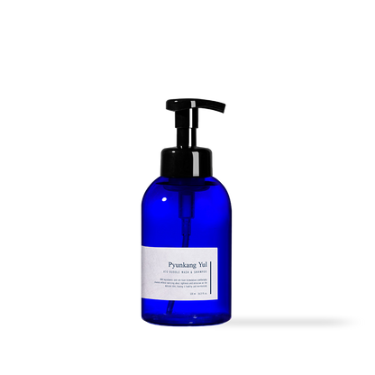 Pyunkang Yul ATO Bubble Wash &amp; Shampoo 500ml official product gallery image 2