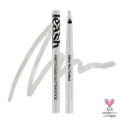UNLEASHIA Pretty Easy Glitter Stick No.1 Thrilled 0.7g - main product image