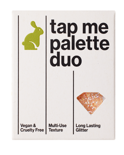 UNLEASHIA Tap Me Palette Duo No.1 Pitapat 8.4g - official product image 12