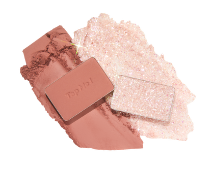 UNLEASHIA Tap Me Palette Duo No.1 Pitapat 8.4g - official product image 4