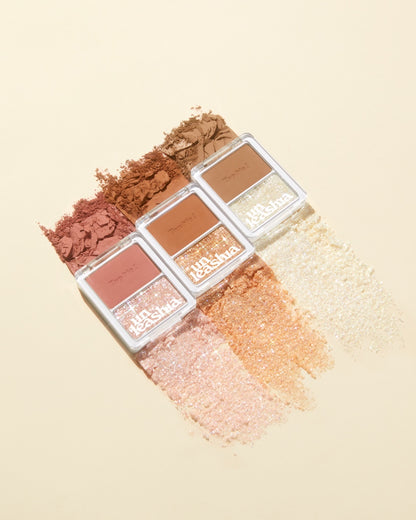 UNLEASHIA Tap Me Palette Duo No.1 Pitapat 8.4g - official product image 10
