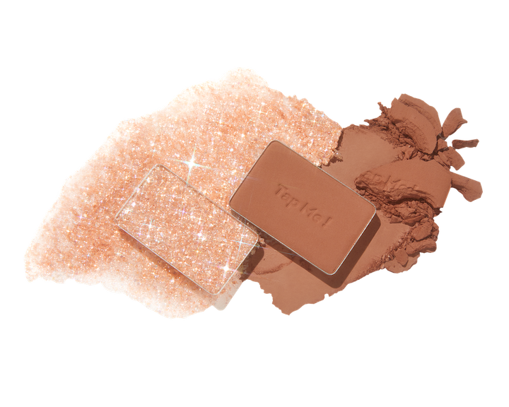 UNLEASHIA Tap Me Palette Duo No.1 Pitapat 8.4g - official product image 5