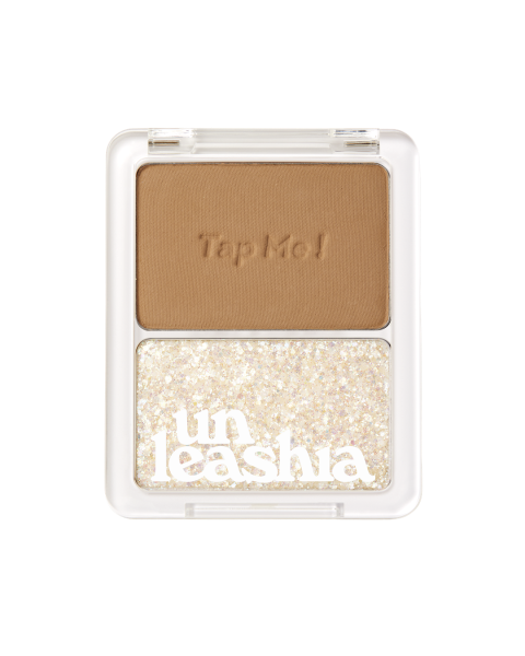 UNLEASHIA Tap Me Palette Duo No.1 Pitapat 8.4g - official product image 3