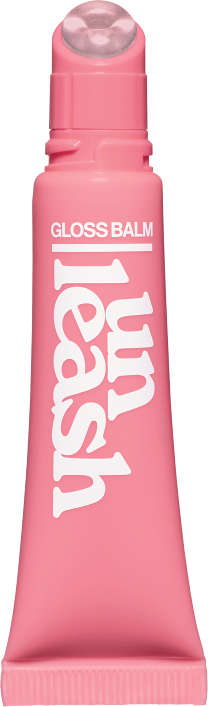 UNLEASHIA Sunset Dazzle Gloss Balm - City Edition - official product image 6