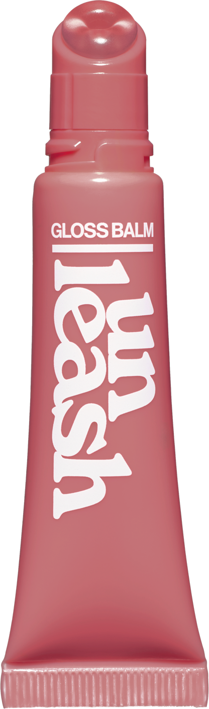UNLEASHIA Sunset Dazzle Gloss Balm - City Edition - official product image 10