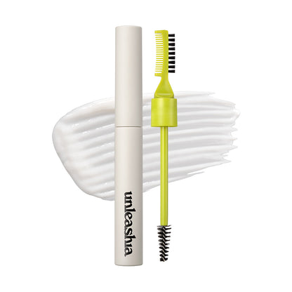 UNLEASHIA Shaper Pomade Eyebrow Fixer No.1 Clear 8.5g - official product image 2