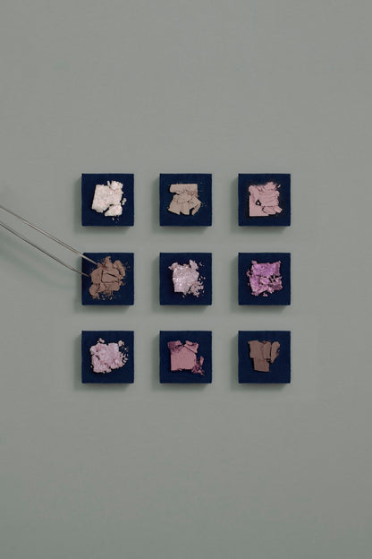 UNLEASHIA Glitterpedia Eye Palette No.1 All of Glitter 6.2g - official product image 17