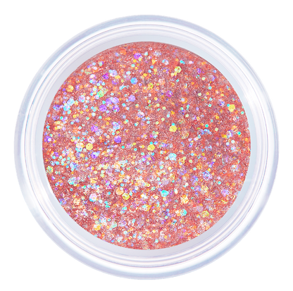 UNLEASHIA Get Loose Glitter Gel Mini No.1 Aurora Catcher 4g - official product image 4