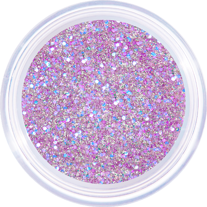 UNLEASHIA Get Loose Glitter Gel Mini No.1 Aurora Catcher 4g - official product image 7