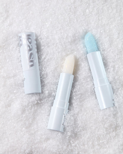 UNLEASHIA Glacier Vegan Lip Balm No.1 Snow Frost 3.3g - official product image 17