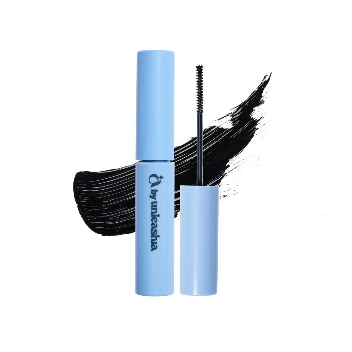 UNLEASHIA A by Unleashia Lift Lock Fixing Mascara No.1 Clear Black 3.7g - official product image 2
