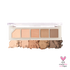 UNLEASHIA Mood Shower Face Palette No.1 Vanilla Shower 3.5g - main product image