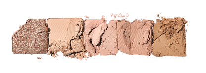 UNLEASHIA Mood Shower Face Palette No.1 Vanilla Shower 3.5g - official product image 5