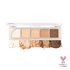 UNLEASHIA Mood Shower Face Palette No.1 Vanilla Shower 3.5g - official product image 3