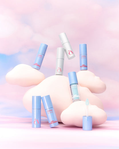 UNLEASHIA A by Unleashia Cloud Kiss Velvet Tint No.1 Blush Pink 2.2g - official product image 5