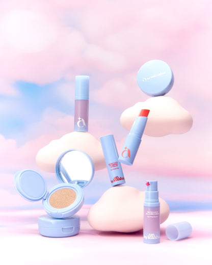 UNLEASHIA A by Unleashia Berry Cool Plumping Lip Balm No.1 Ruby Kiss 1.2g - official product image 5