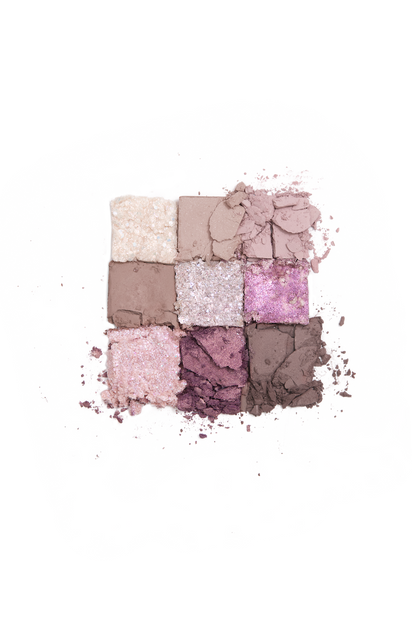 UNLEASHIA Glitterpedia Eye Palette No.1 All of Glitter 6.2g - official product image 13
