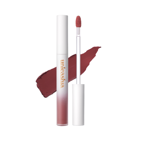 UNLEASHIA Luv Hug Velvet Tint No.1 Be With 3.4g - official product image 4