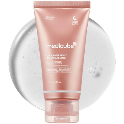 Medicube Collagen Night Wrapping Mask 75ml product image