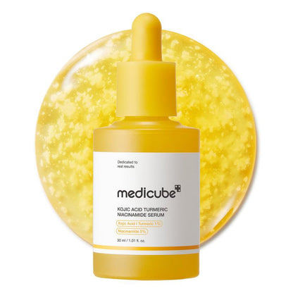 Medicube Kojic Acid Turmeric Niacinamide Serum 30ml product image