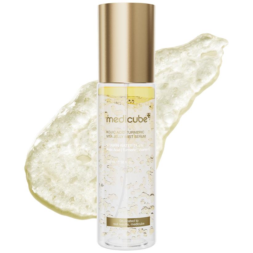 Medicube Kojic Acid Turmeric Vita Jelly Mist Serum 100ml product image 2
