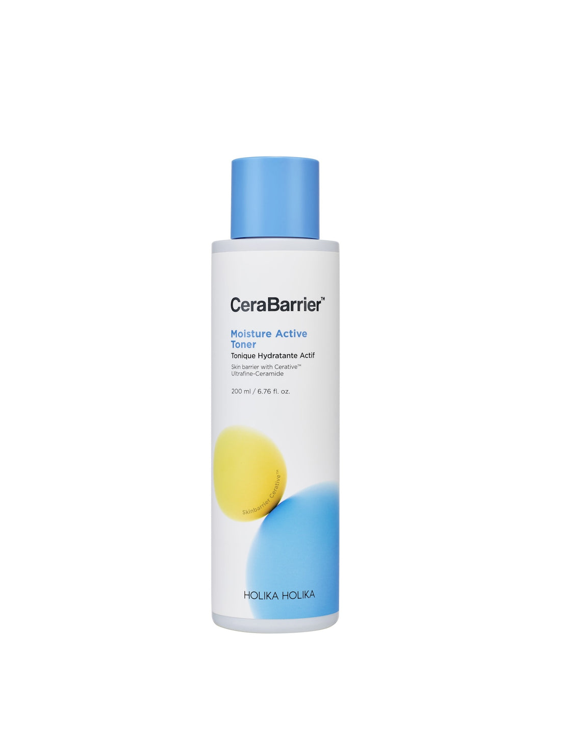 Holika Holika CeraBarrier Moisture Active Toner 200ml – official product image 2