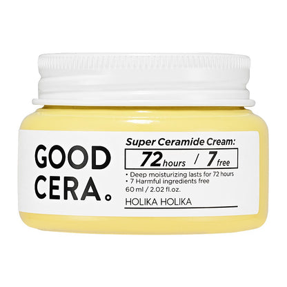 Holika Holika Good Cera Super Ceramide Cream 60ml – official product image 1