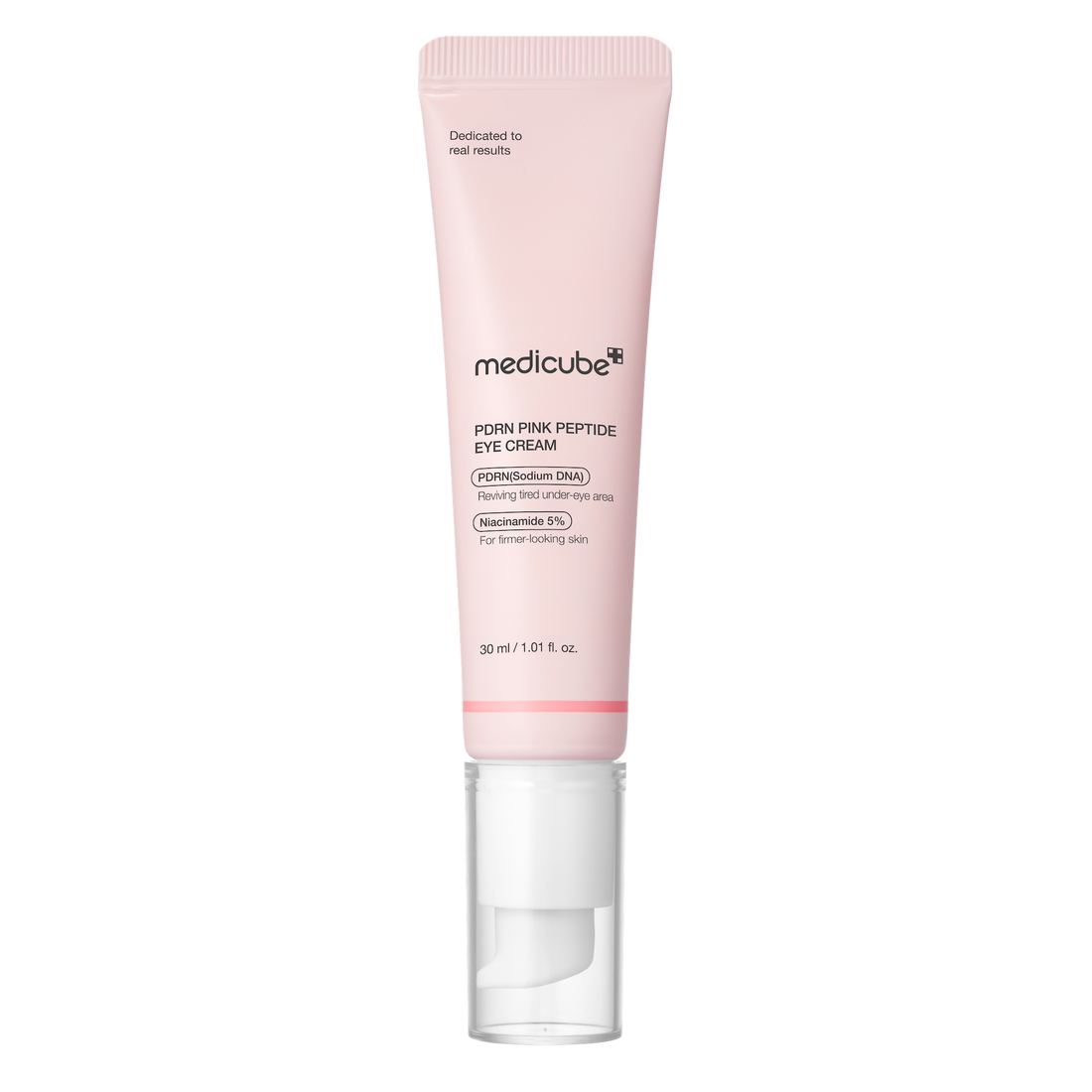 Medicube PDRN Pink Peptide Eye Cream 30ml product image 2