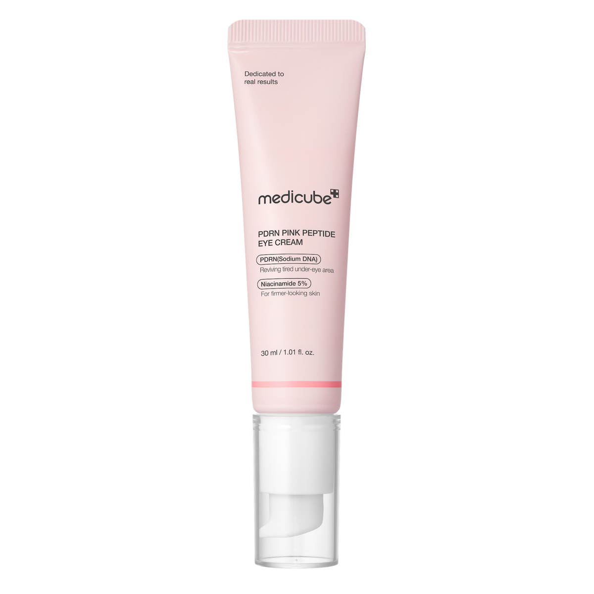 Medicube PDRN Pink Peptide Eye Cream 30ml product image 2