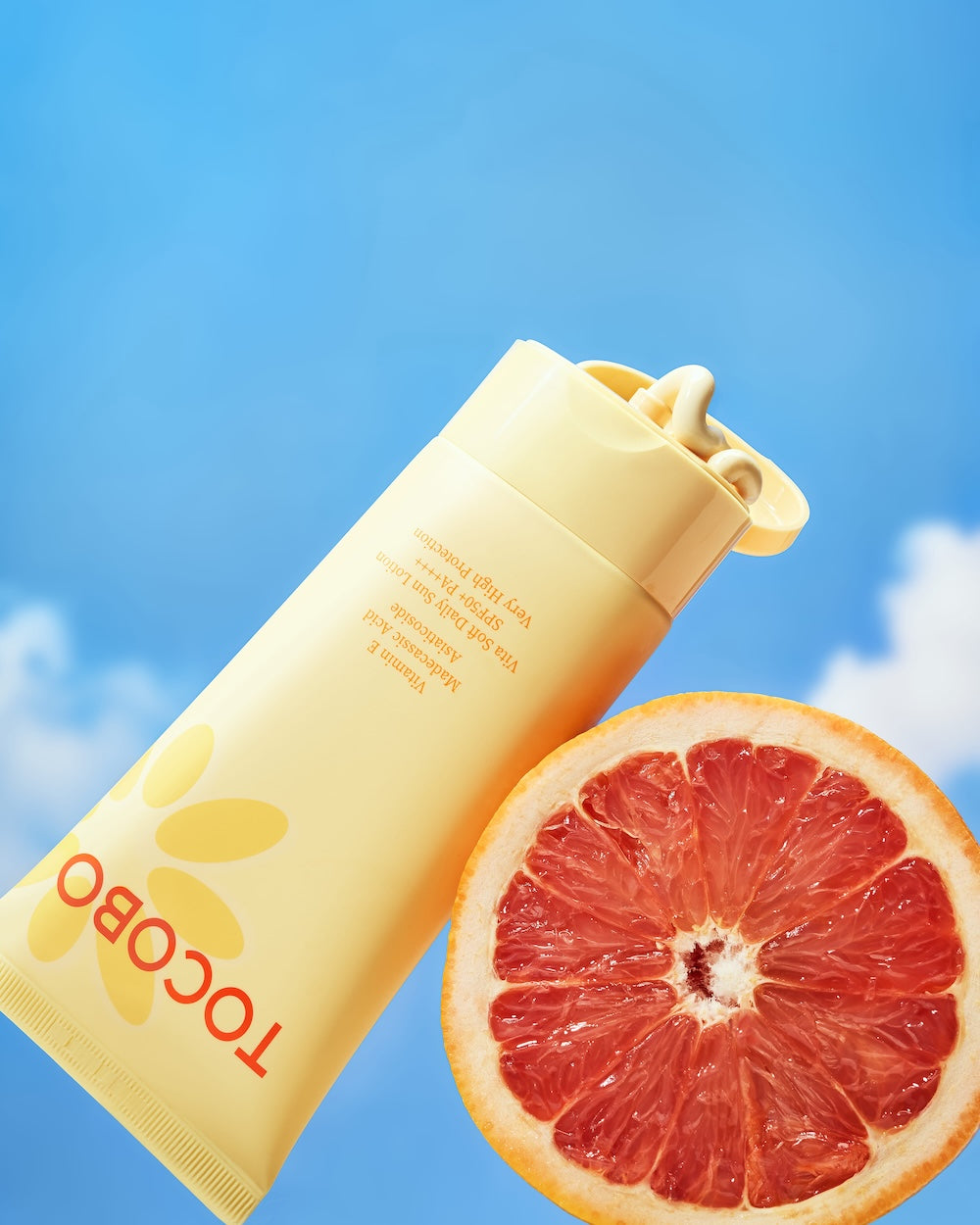 TOCOBO Vita Soft Daily Sun Lotion 150ml - product image 10