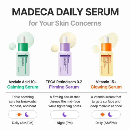 Centellian24 Madeca TECA RETINOLSOM 0.2 Firming Serum 30ml — product detail image 8