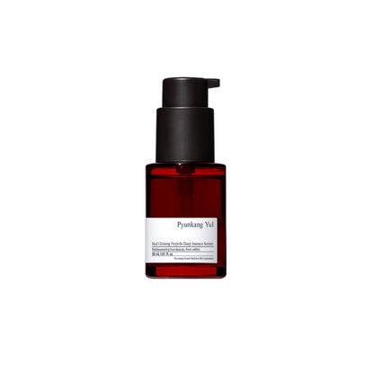 Pyunkang Yul Red Ginseng Propolis Deep Essence Serum 30ml official product image
