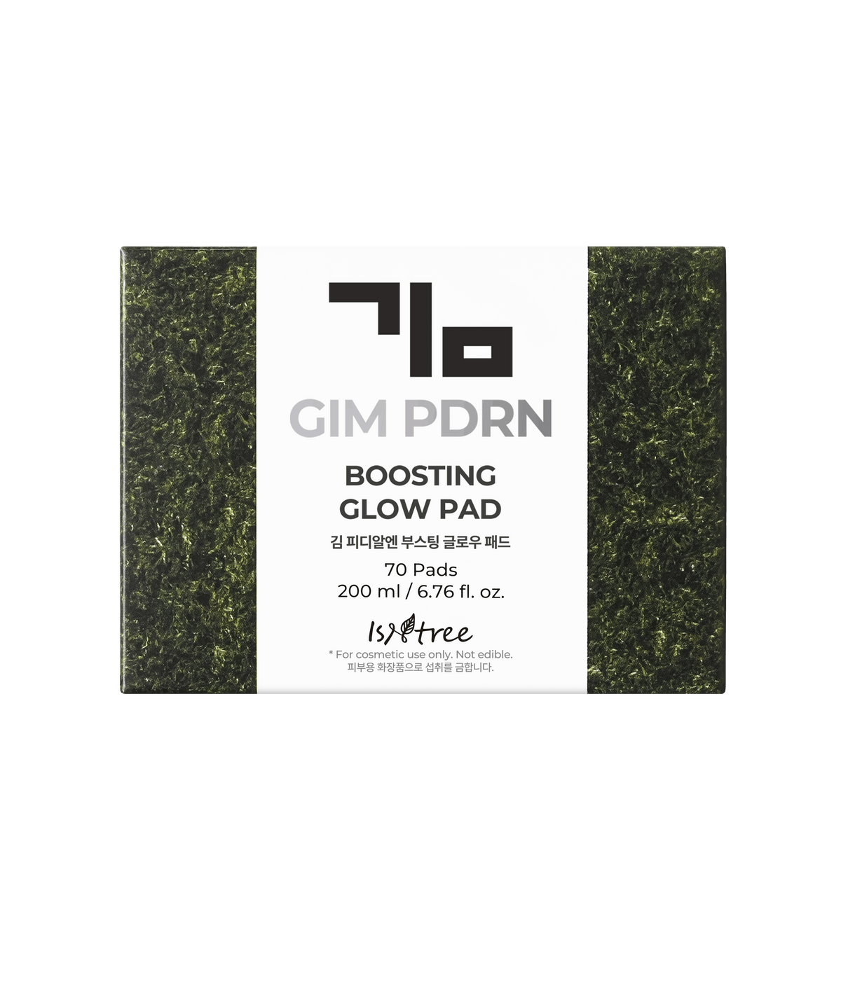 Isntree GIM PDRN Boosting Glow Pad (200ml)70ea - 200ml / 70ea — Toners &amp; Astringents product image 361