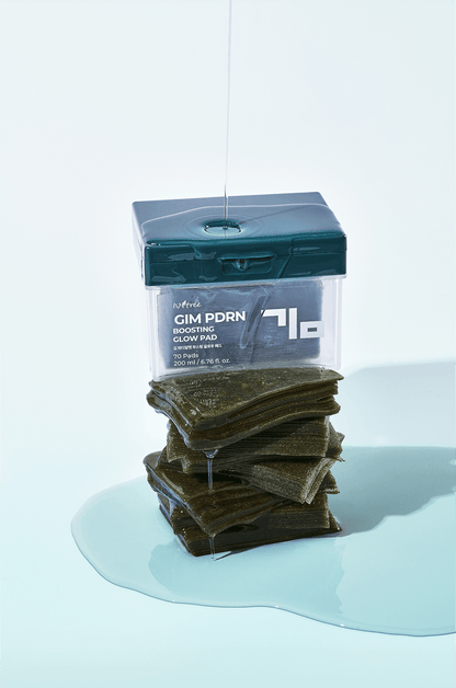 Isntree GIM PDRN Boosting Glow Pad (200ml)70ea - 200ml / 70ea — Toners &amp; Astringents product image 363