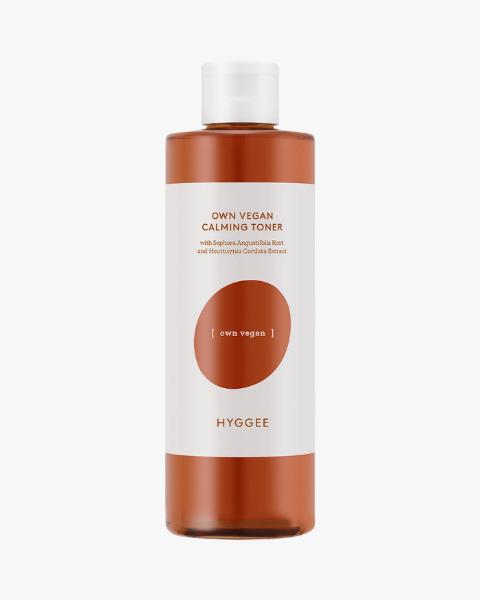 Hyggee Own Vegan Calming Toner 250ml — Toners &amp; Astringents — product image 1