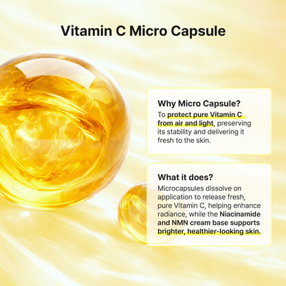 TIAM Glow 333 Capsule Cream 50ml — official product image 9