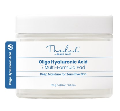 THE LAB by blanc doux Oligo Hyaluronic Acid 7 Multi-formula Pad 120g — official product image 10