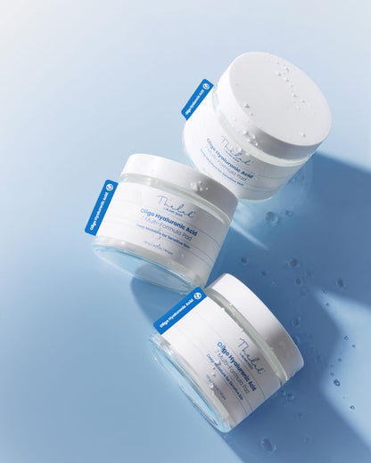 THE LAB by blanc doux Oligo Hyaluronic Acid 7 Multi-formula Pad 120g — official product image 6