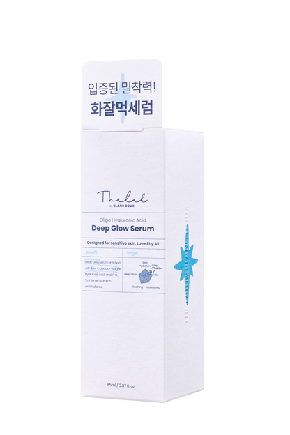 THE LAB by blanc doux Oligo Hyaluronic Acid Deep Glow Serum 85ml — official product image 16