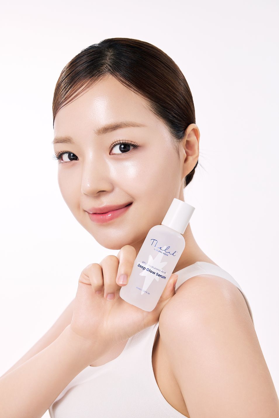 THE LAB by blanc doux Oligo Hyaluronic Acid Deep Glow Serum 85ml — official product image 7