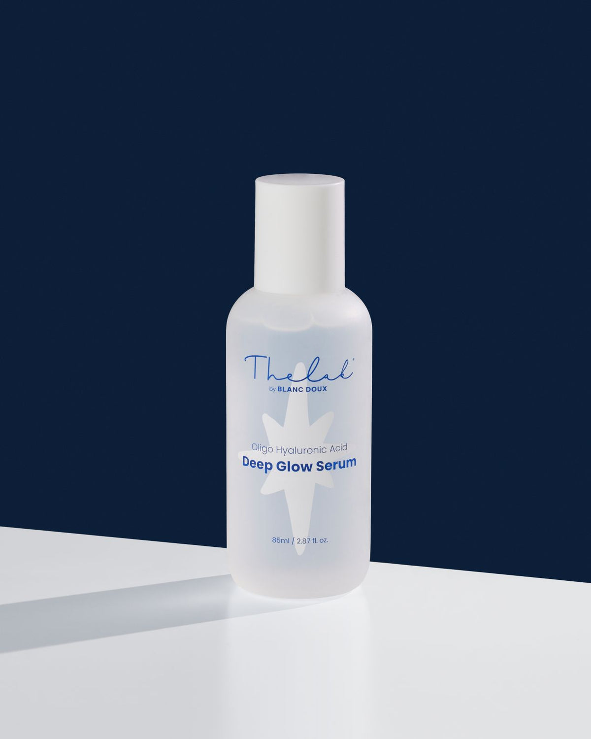 THE LAB by blanc doux Oligo Hyaluronic Acid Deep Glow Serum 85ml — official product image 9