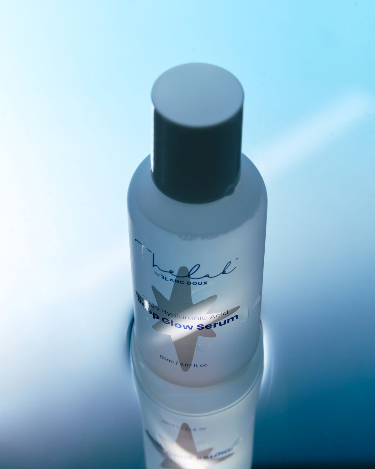 THE LAB by blanc doux Oligo Hyaluronic Acid Deep Glow Serum 85ml — official product image 10