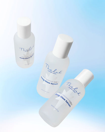 THE LAB by blanc doux Oligo Hyaluronic Acid Deep Glow Serum 85ml — official product image 12