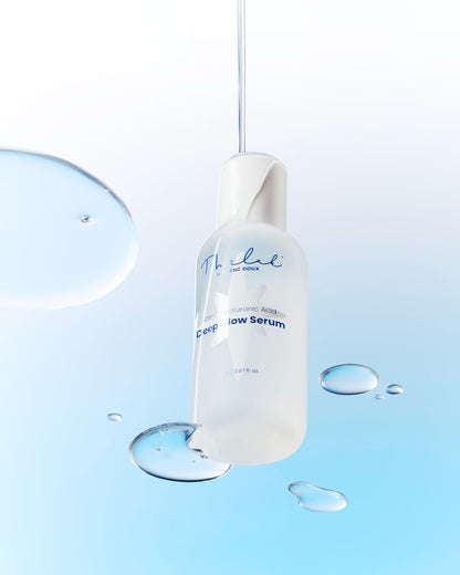 THE LAB by blanc doux Oligo Hyaluronic Acid Deep Glow Serum 85ml — official product image 13