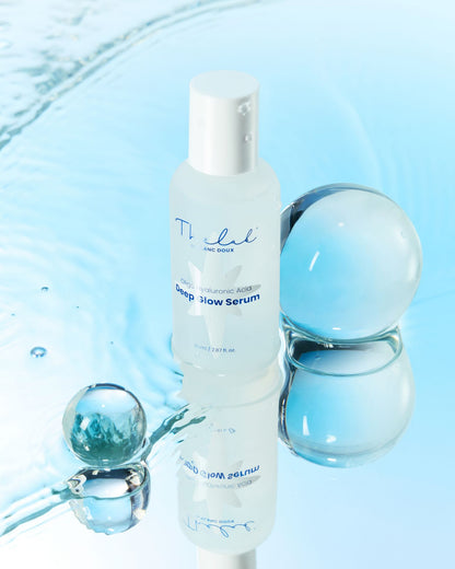 THE LAB by blanc doux Oligo Hyaluronic Acid Deep Glow Serum 85ml — official product image 14