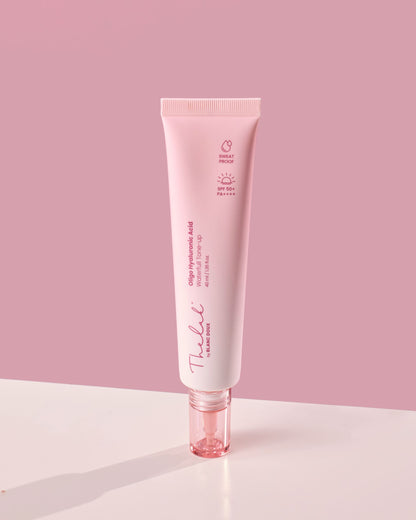 THE LAB by blanc doux Oligo Hyaluronic Acid Waterfull Tone-up 40ml — official product image 2