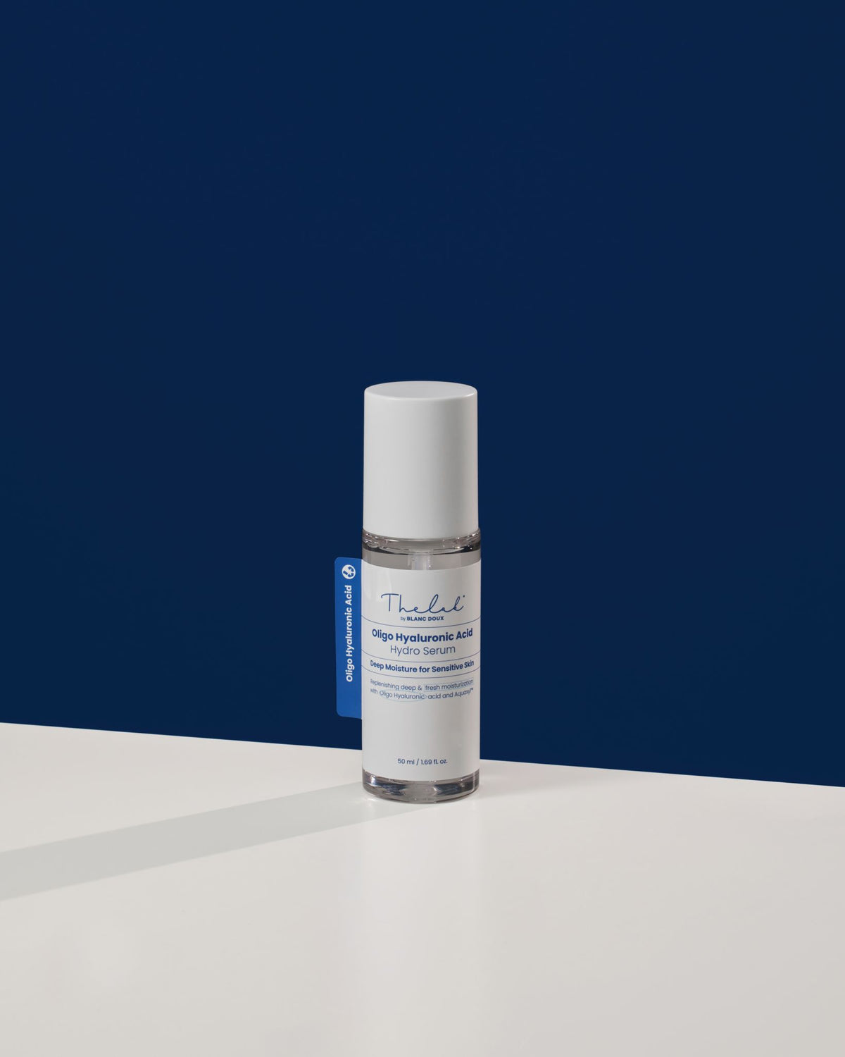 THE LAB by blanc doux Oligo Hyaluronic Acid Hydro Serum 50ml — official product image 2