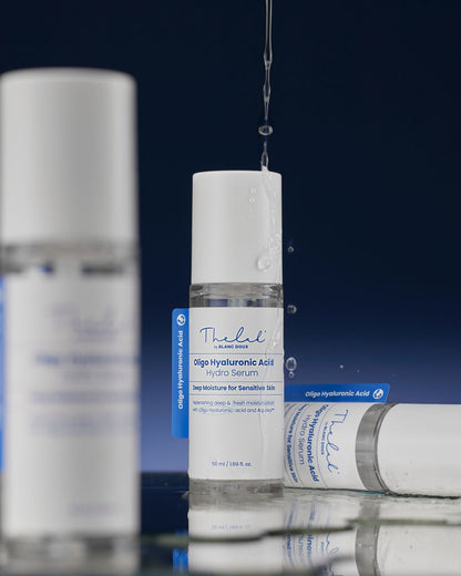 THE LAB by blanc doux Oligo Hyaluronic Acid Hydro Serum 50ml — official product image 3
