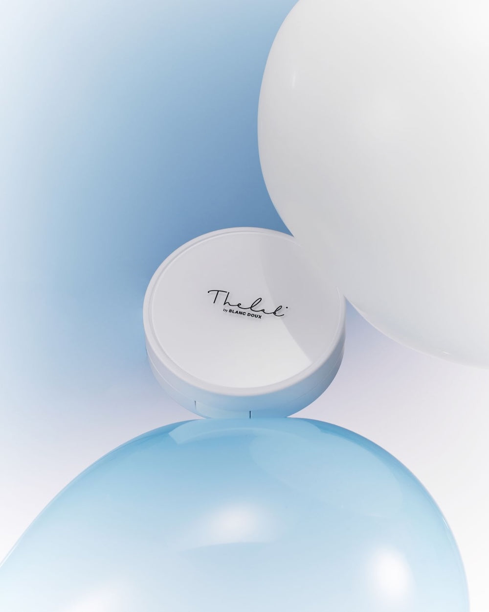 THE LAB by blanc doux Oligo Hyaluronic Acid Healthy Cream Cushion 